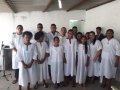 AD Cacimbinhas| 12 pessoas foram batizadas neste domingo (16)