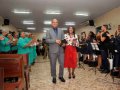 AD no Pinheiro celebra o aniversário do Pr. Wilson Pimentel