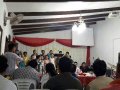 Assembleia de Deus na Bolívia celebra o Dia dos Pais com homenagens