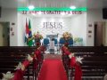 Assembleia de Deus no Vale Peniel celebra 12º Aniversário do Templo
