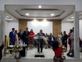 Pr. José Carlos consagra novos obreiros em Jaramataia