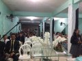 Pais aceitam a Cristo no culto festivo da AD Teresa Verzeri em Maragogi