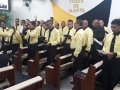 Assembleia de Deus em Piabas celebra Festividade de Senhores