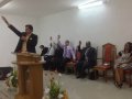 Adriano Oliveira prega sobre a ‘vontade de Deus’ na AD Vargem Paulista