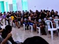 Projeto Jovens Vivenciando a Palavra de Deus movimenta o campo eclesiástico de Xexéu
