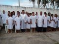 Pr. Carlos Feitosa realiza Batismo e Santa Ceia Geral em Branca de Atalaia