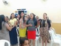 Com muita emoção, a igreja em Riacho se despede do pastor Adilson Barbosa