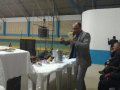 Pastor-presidente participa da Santa Ceia em Campo Alegre