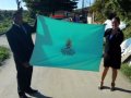 Grande caminhada marca os 43 anos de fundação da AD Rio Novo