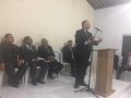 Pastor-presidente participa de inauguração em Estrela de Alagoas