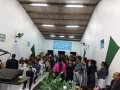 Pr. José Orisvaldo Nunes inaugura mais uma congregação no interior
