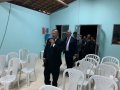 Pastor-presidente José Orisvaldo Nunes inaugura mais uma congregação em Alagoas
