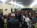 Pr. João Pinhos toma posse como dirigente da AD em Jundiá