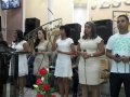 Assembleia de Deus em Bebedouro recebe o novo ano de joelhos