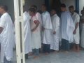 Salvação e batismos marcam programação festiva na AD Riacho Doce
