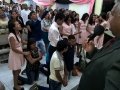 Congresso de Jovens da AD Roteiro é marcado por salvação e batismos com o Espírito Santo