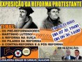 Estudantes de Coruripe promovem exposição sobre a Reforma Protestante