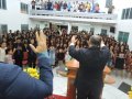 Pr. José Orisvaldo Nunes ministra sobre Marxismo Cultural na IV Semana Jovem, em Messias