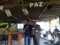 Pastor-presidente visita o retiro da União da Mocidade do Farol