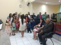 Emoção e lágrimas marcam a despedida do pastor Pedro Idalino Barros da AD Ibateguara