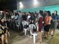 Salvação e batismos marcam festividade de jovens na AD Piabas