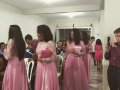 AD Jardim Petrópolis 2 celebra o 3º Aniversário do Grupo de Gestos Moças de Ester