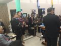 Pastor-presidente participa da Festividade de Senhores em Girau do Ponciano