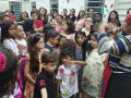 Festividade Infantil na AD Luiz Pedro V é marcada com salvação de almas