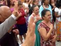 Ev. Adriano Oliveira prega sobre milagres na AD Jardim Utinga