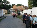 Membros da Assembleia de Deus em Ouro Preto evangelizam na região