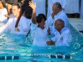 Grande Batismo contempla 235 novos membros da Assembleia de Deus