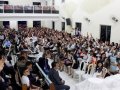 Pr. José Elias de Lima batiza 169 novos membros da AD em São José da Laje