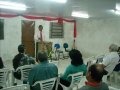 Missionários no Uruguai realizam culto natalino com novos crentes