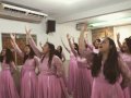 AD Jardim Petrópolis 2 celebra o 3º Aniversário do Grupo de Gestos Moças de Ester