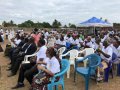 Missionária Joseane Ferreira participa das comemorações de 20 Anos do Instituto Teológico de Cuamba