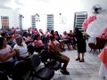 AD Novo Mundo promove palestra sobre prevenção ao câncer de mama