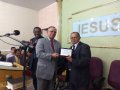 Pastor-presidente participa do 22º Aniversário da AD em Mumbaça