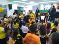Cerca de 200 crianças participam do Pré-Conad kids da 6° Região
