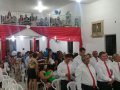 Culto de Santa Ceia em Piaçabuçu é marcado com fervor espiritual