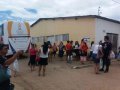 Grande ação evangelística e social marcam o dia 12 de Outubro em Canafístula de Palmeira