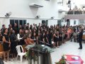 AD Bebedouro| 12 pessoas aceitam a Jesus no Culto do Reencontro