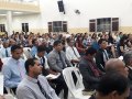 Assembleia de Deus em Novo Lino promove Seminário para Líderes