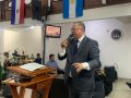 Rev. José Orisvaldo Nunes ministra no Culto de Missões da AD em Camaçari (BA)