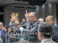 Pr. Paulo Locatelli ministra no culto de Santa Ceia do Farol