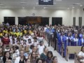 AD Tabuleiro dos Martins celebra o aniversário do pastor Jairo Clementino