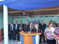 Assembleia de Deus em Xexéu inaugura Tanque Batismal