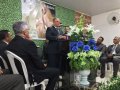 Pr. Daniel Barbosa toma posse na Assembleia de Deus em Utinga Leão