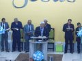 Três congregações da AD em Teotônio Vilela recebem novos dirigentes