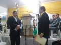 Pr. Netilson Silva comemora mais um ano de vida em Minador do Negrão