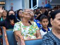 Culto de doutrina reúne centenas de evangélicos na igreja sede